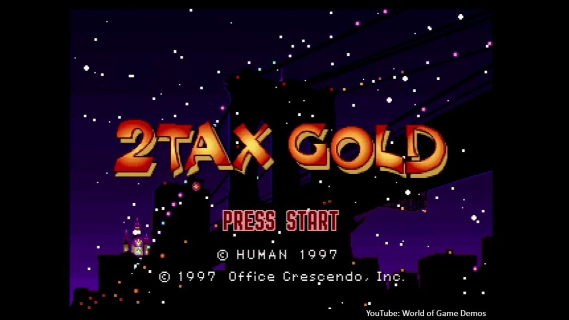 【SS】2TAX GOLD(ニタックスゴールド)