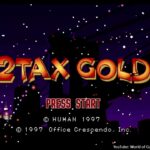 【SS】2TAX GOLD(ニタックスゴールド)