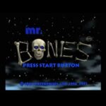 【SS】Mr.BONES
