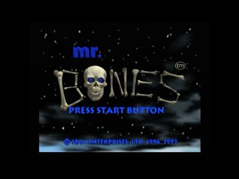 【SS】Mr.BONES