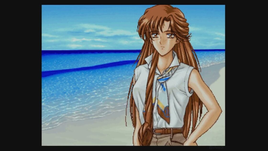 【SS】無人島物語Rふたりのラブラブ愛ランド