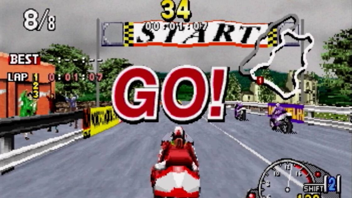 【SS】マンクスTT スーパーバイク