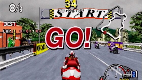 マンクスTT スーパーバイク