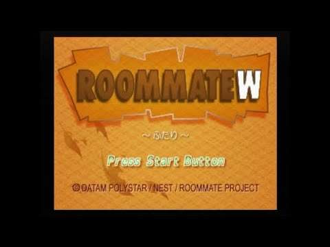 【SS】ルームメイトW 〜ふたり〜