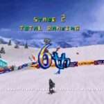 【SS】ZAP! SNOW BOARDING TRIX’98