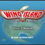 【Wii】ウィングアイランド