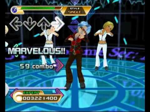 【Wii】ダンスダンスレボリューション フルフル♪パーティー