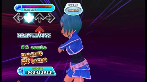 ダンスダンスレボリューション ミュージックフィット