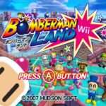 【Wii】ボンバーマンランド Wii