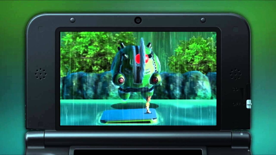 【3DS】ジェットロケット プラネットアドベンチャー