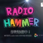 【3DS】ラジオハンマー