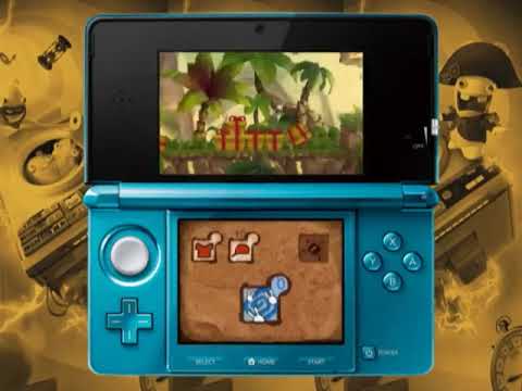 【3DS】ラビッツ タイム・トラベル