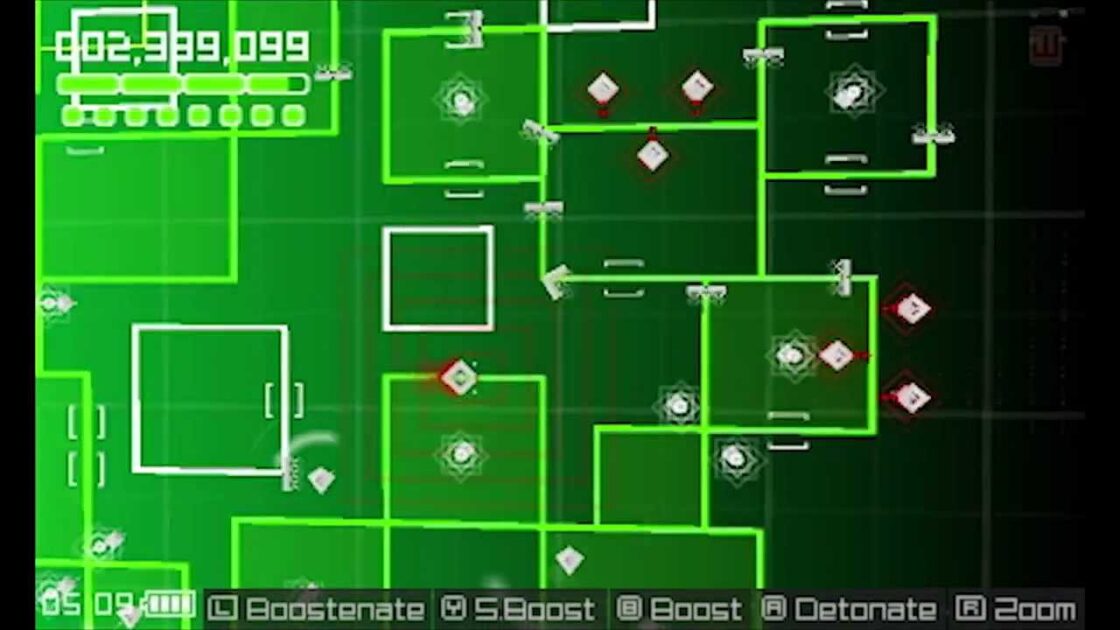 【3DS/PSV】電脳からの脱出 escapeVektor