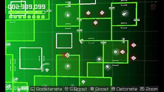 電脳からの脱出 escapeVektor