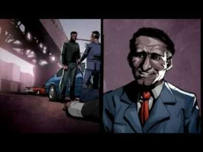 ドライバー:レネゲイド3D