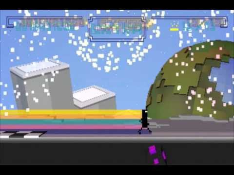 【3DS】BIT.TRIP SAGA