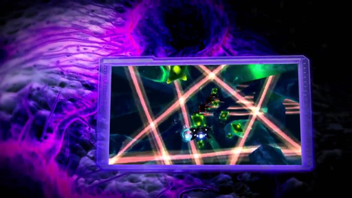 【3DS】NANO ASSAULT