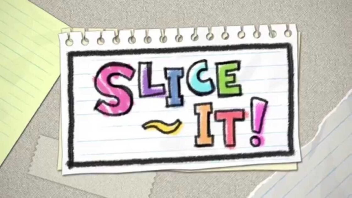 【3DS】SLICE IT!