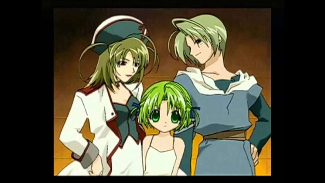 【DC】デ・ジ・キャラット ファンタジー