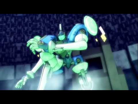 【DC/PS2】バルドフォースEXE