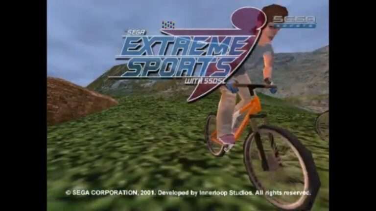 【DC】SEGA EXTREME SPORTS