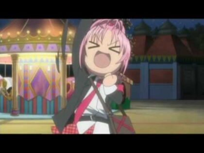 しゅごキャラ! あむのにじいろキャラチェンジ