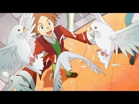 【DS】ザックとオンブラ まぼろしの遊園地