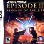 【DS】スター・ウォーズ エピソード3 シスの復讐