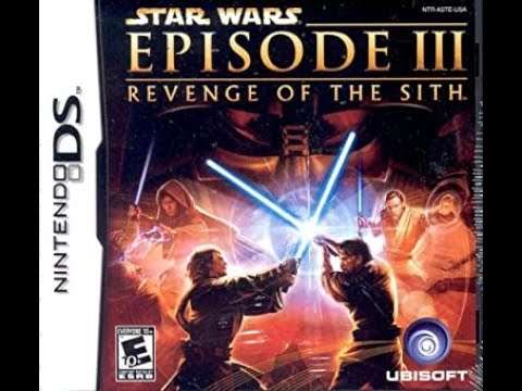 【DS】スター・ウォーズ エピソード3 シスの復讐
