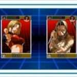 【DS】SNK VS. CAPCOM カードファイターズDS