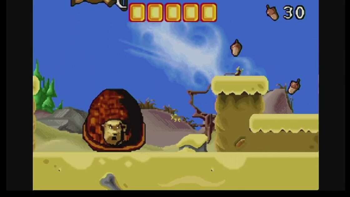 【GBA】アイス・エイジ