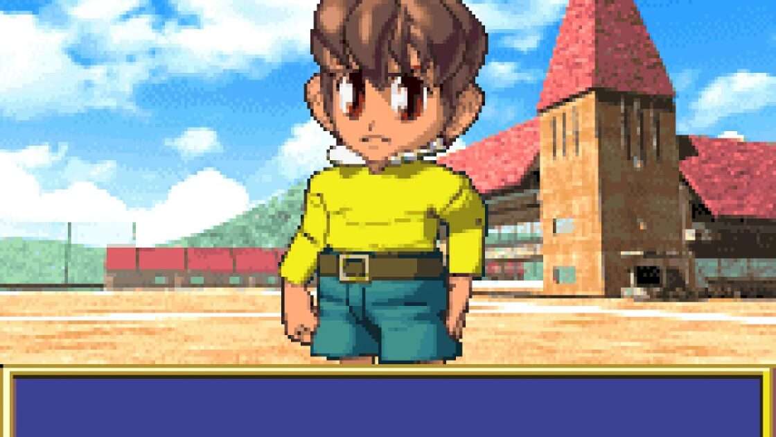 【GBA】みんなの飼育シリーズ(1) ぼくのカブト虫