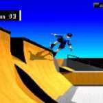 【GBA】ESPN X Games skateboarding