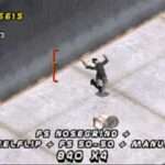【GBA】SK8 Tony Hawk’s PRO SKATER 2