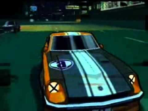 【GC/PS2】アウトモデリスタ U.S.-tuned
