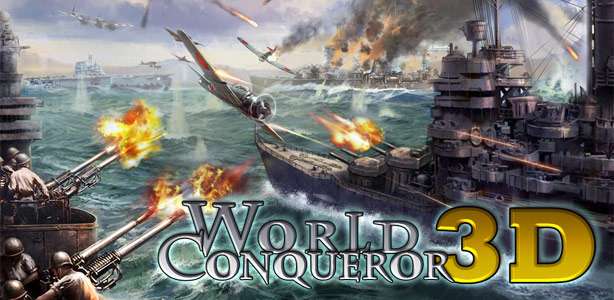 【3DS】WORLD CONQUEROR 3D