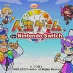 【NS】人生ゲーム for Nintendo Switch