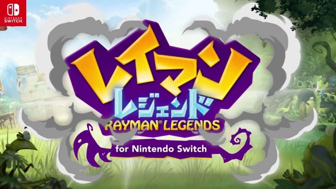 【NS】レイマン レジェンド for Nintendo Switch