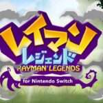 【NS】レイマン レジェンド for Nintendo Switch
