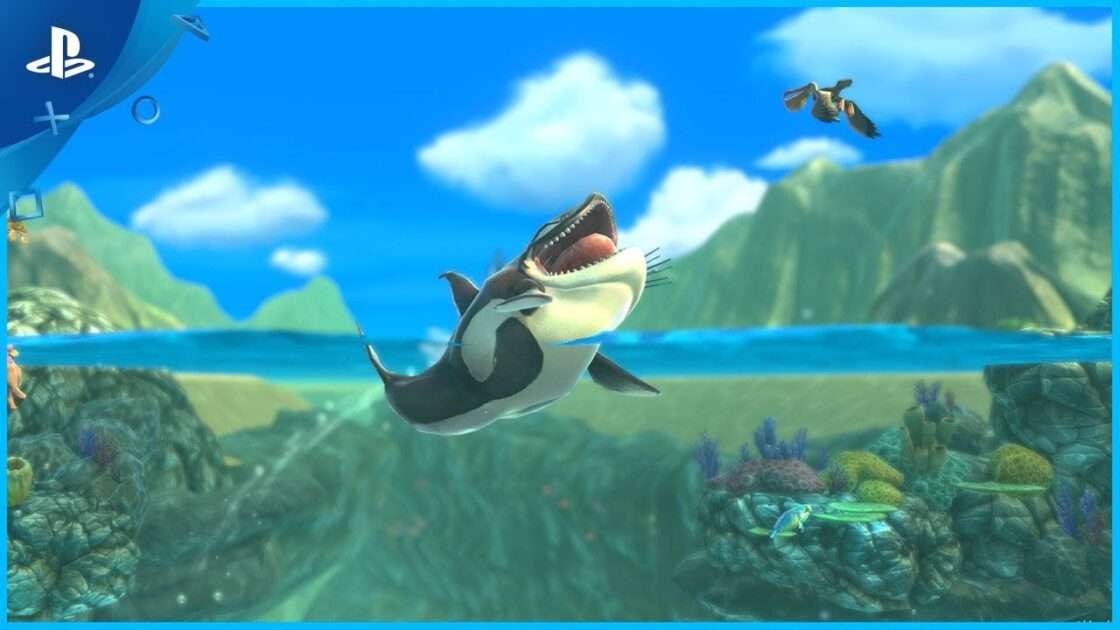 【NS/PS4/XONE】ハングリー シャーク ワールド