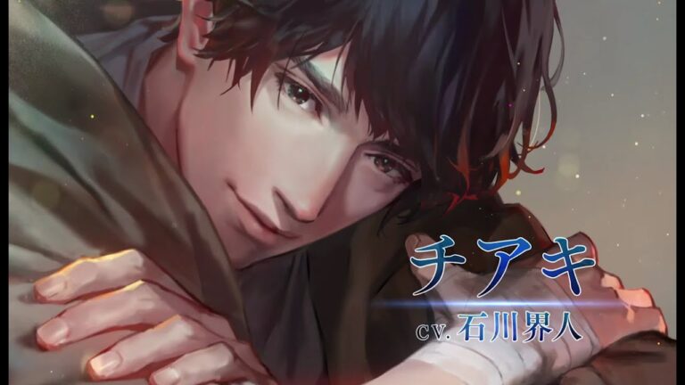 【NS】囚われのパルマ Refrain