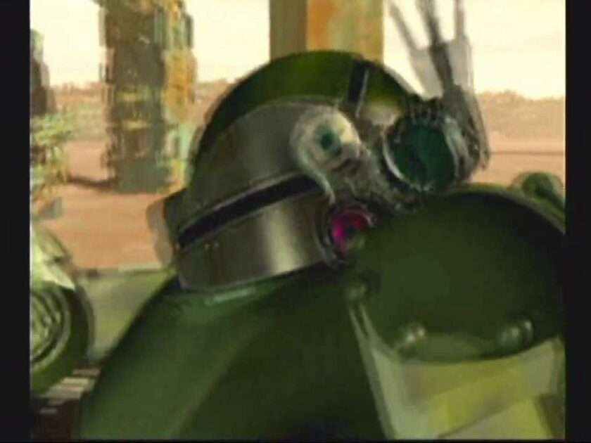 【PS】装甲騎兵ボトムズ ライトニングスラッシュ