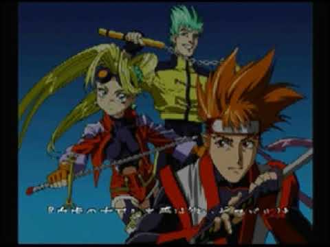 【PS】闘神伝 昴