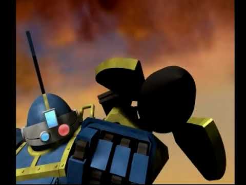 【PS】装甲騎兵ボトムズ外伝 青の騎士ベルゼルガ物語