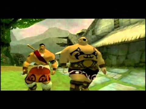【PS2】マーク・オブ・クリィ