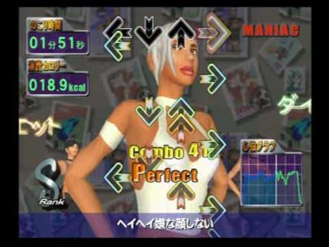 【PS2】ダイエット チャンネル