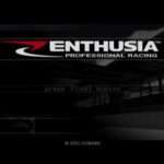 【PS2】エンスージア プロフェッショナル レーシング