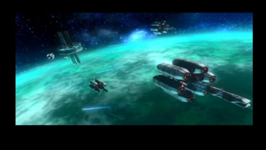 【PS2】シルフィード ザ・ロストプラネット