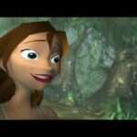 【PS2】ターザン フリーライド