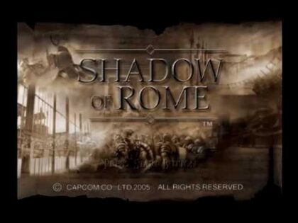 シャドウ オブ ローマ